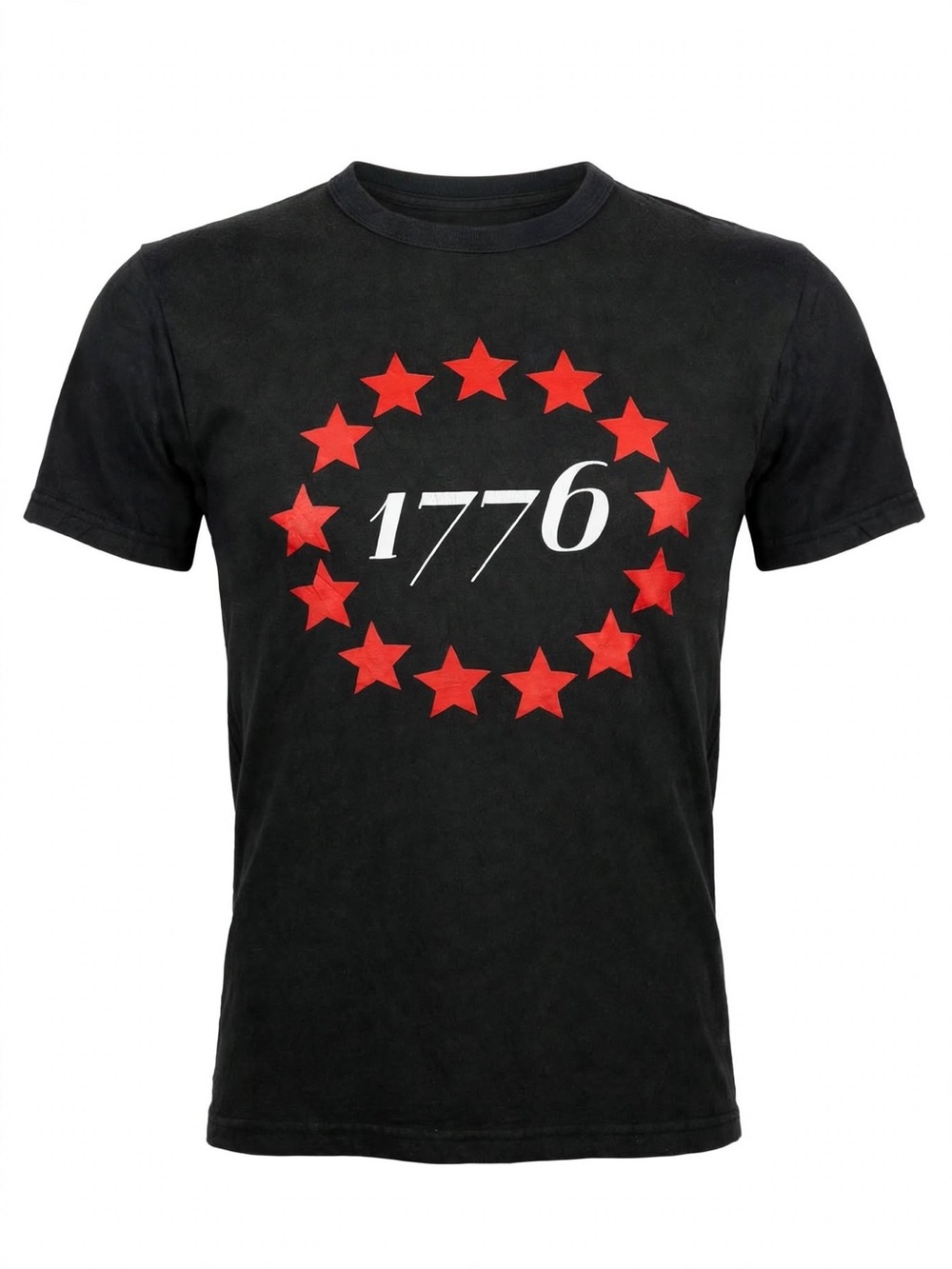 Show your patriotic pride with Rothco's 1776 T-Shirt